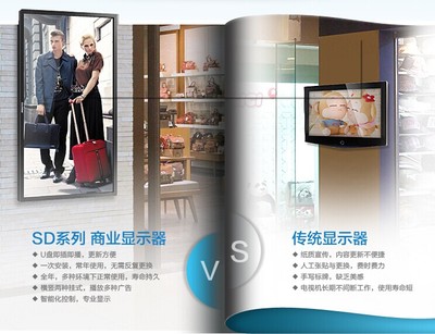 Goodview商用显示器 解锁广告机未来新趋势，重塑场景化营销价值